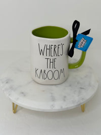 Looney Tunes™️ by Rae Dunn WHERE’S THE KABOOM Mug