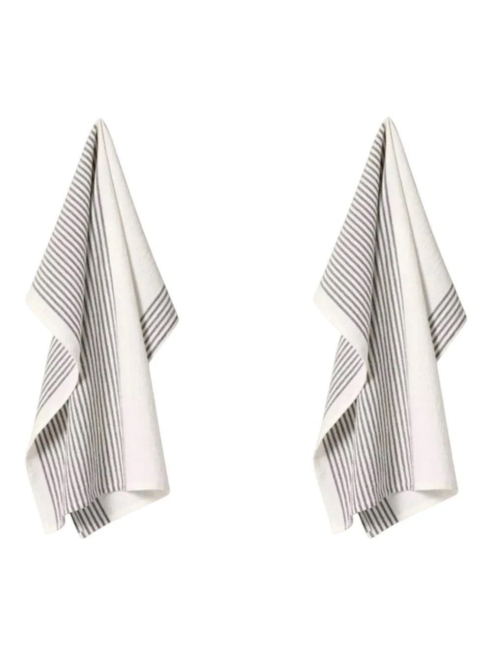 Flour Sack Kitchen Towels Stripes - Hearth & Hand™ with Magnolia