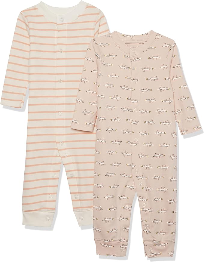 Baby Jammies Bundle Stripes