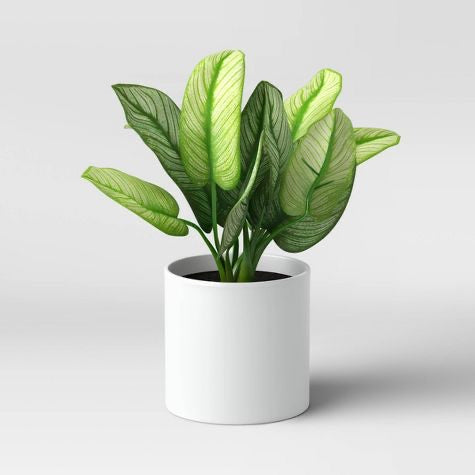 Target Liquidation Faux Plants 