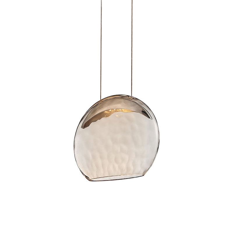 WAC Lighting Lolli LED Pendant in Chrome
