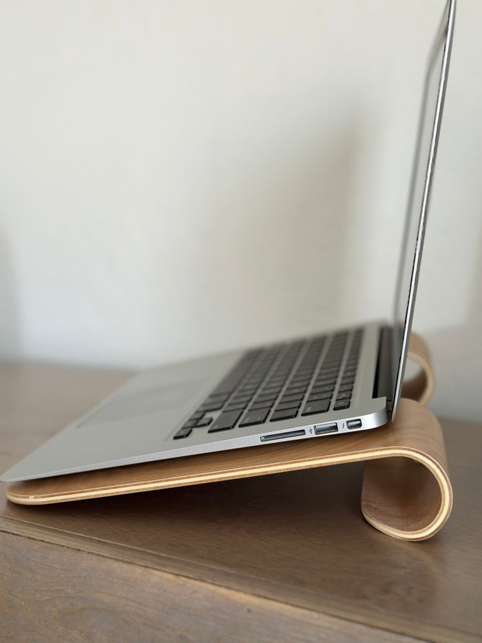 Laptop Stand - heyday™ Natural/Gold