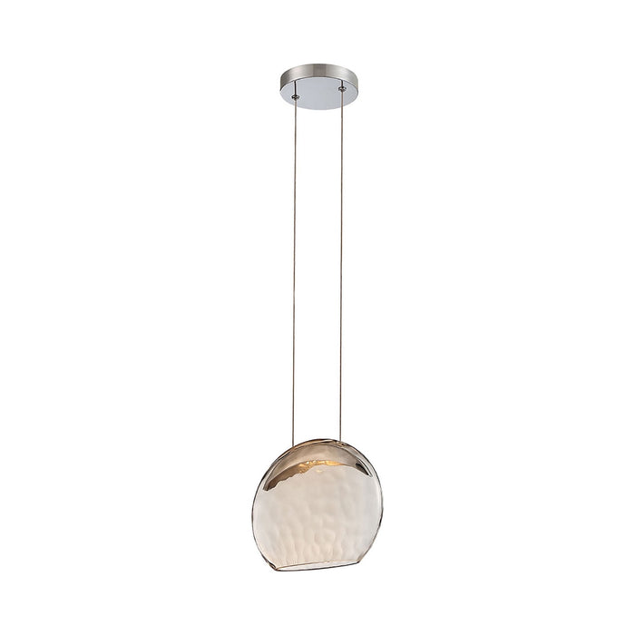 WAC Lighting Lolli LED Pendant in Chrome
