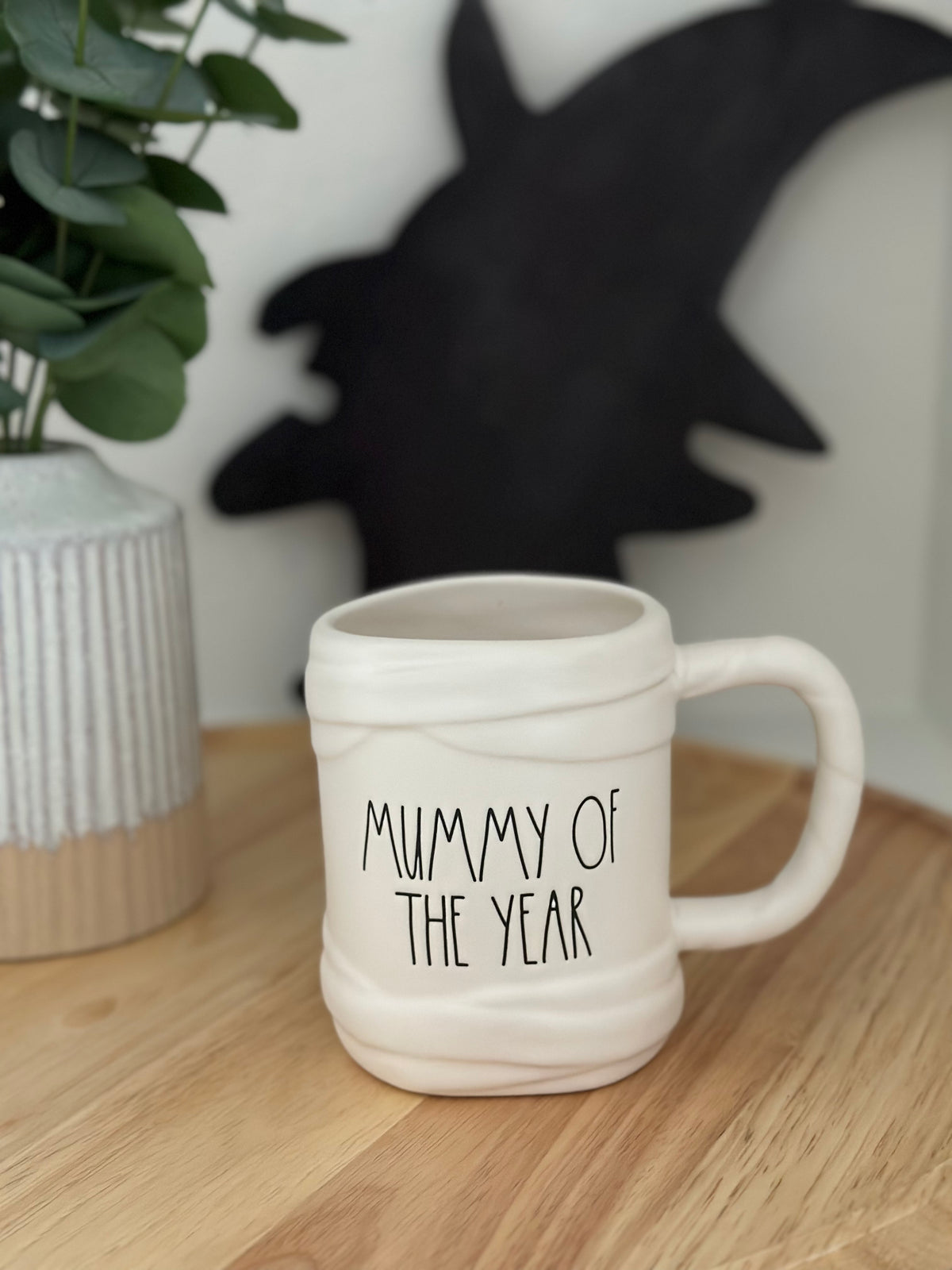 Rae Dunn MUMMY OF THE YEAR Mug