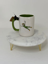 The Disney™️ Collection PETER PAN by Rae Dunn "Never Grow Up" Mug
