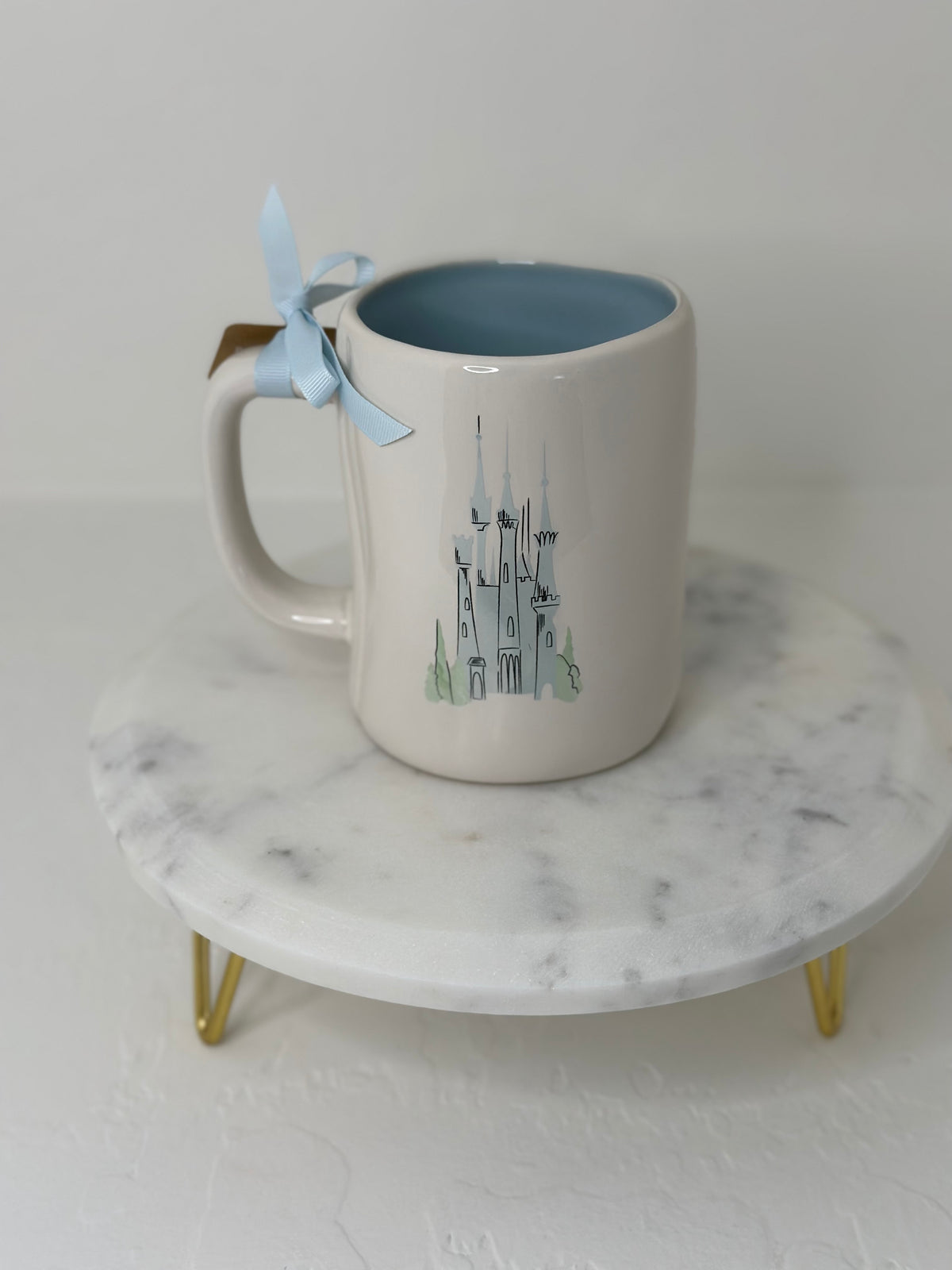 The Disney™️ Collection by Rae Dunn CINDERELLA "A DREAM COME TRUE" Mug