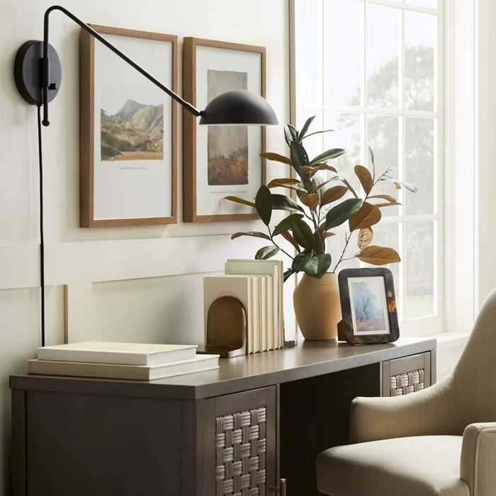 Metal Wall Sconce  - Threshold™ designed with Studio McGee